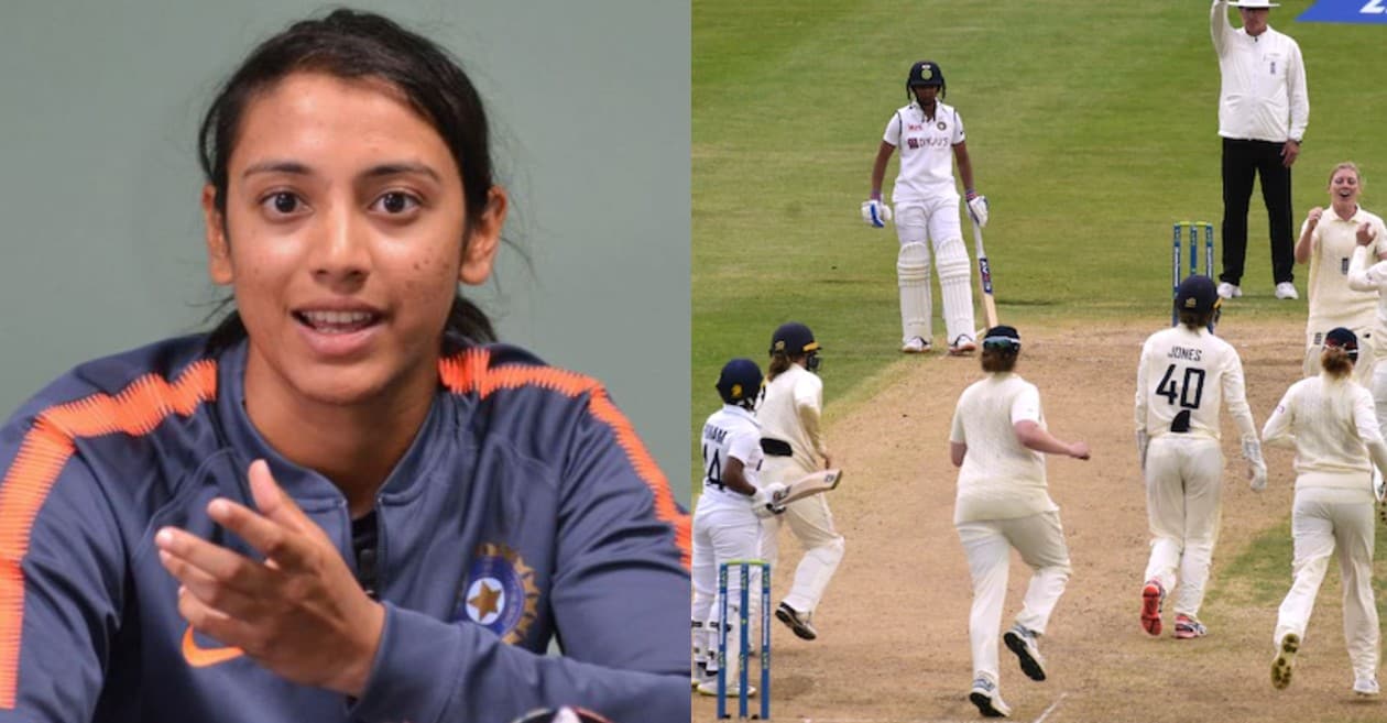 “Need more Test exposure”: Smriti Mandhana on Team India’s collapse in the first innings of Bristol Test