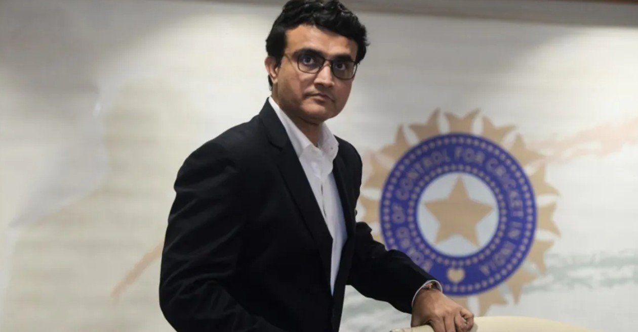 Sourav Ganguly