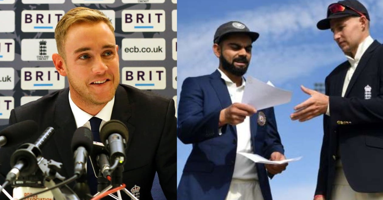 “There will be no excuses”: Stuart Broad explains the importance of the upcoming Test series against India