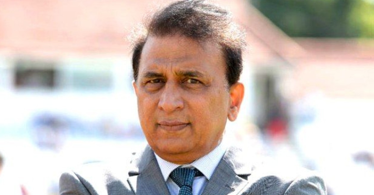 Sunil Gavaskar