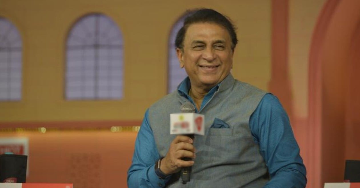 Sunil Gavaskar reveals which batsman he would love to bat like in modern-day cricket