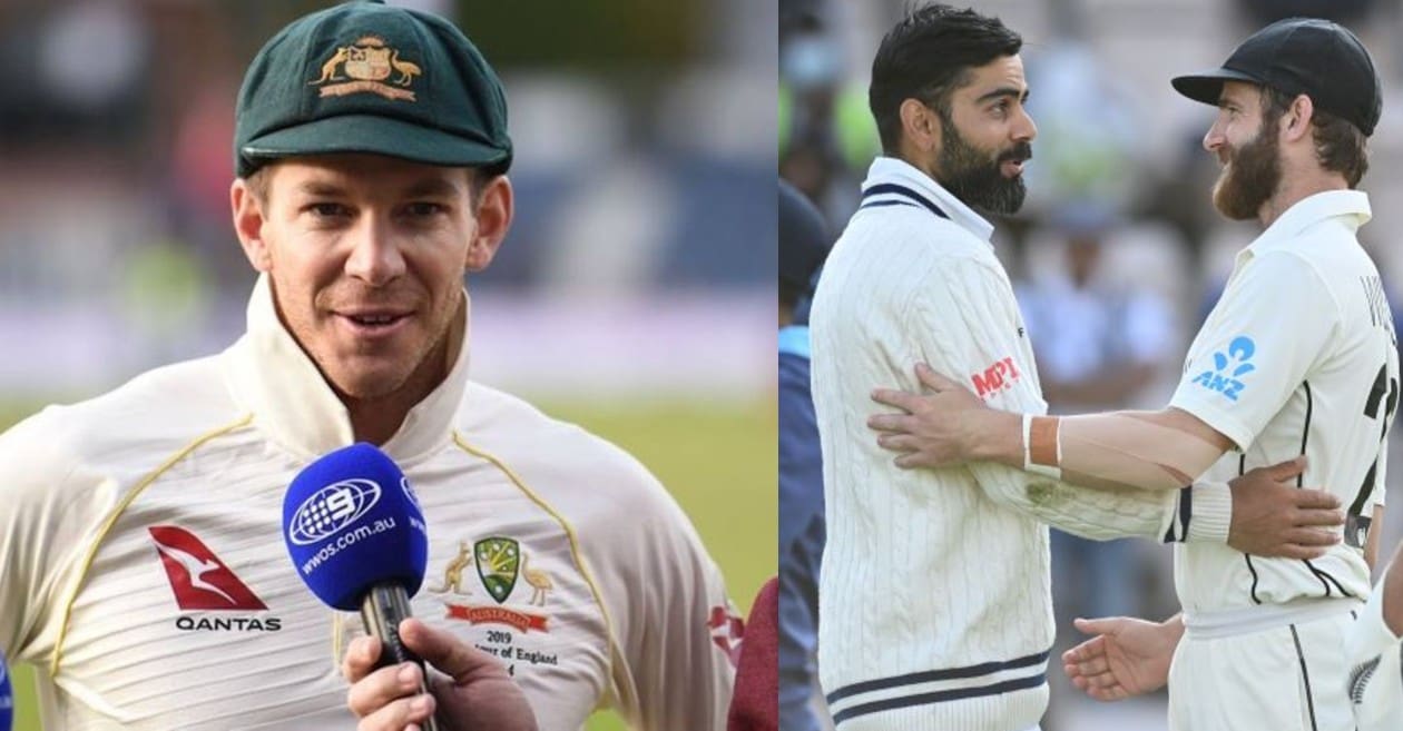 Tim Paine breaks silence on his India will ‘comfortably’ win the WTC final prediction