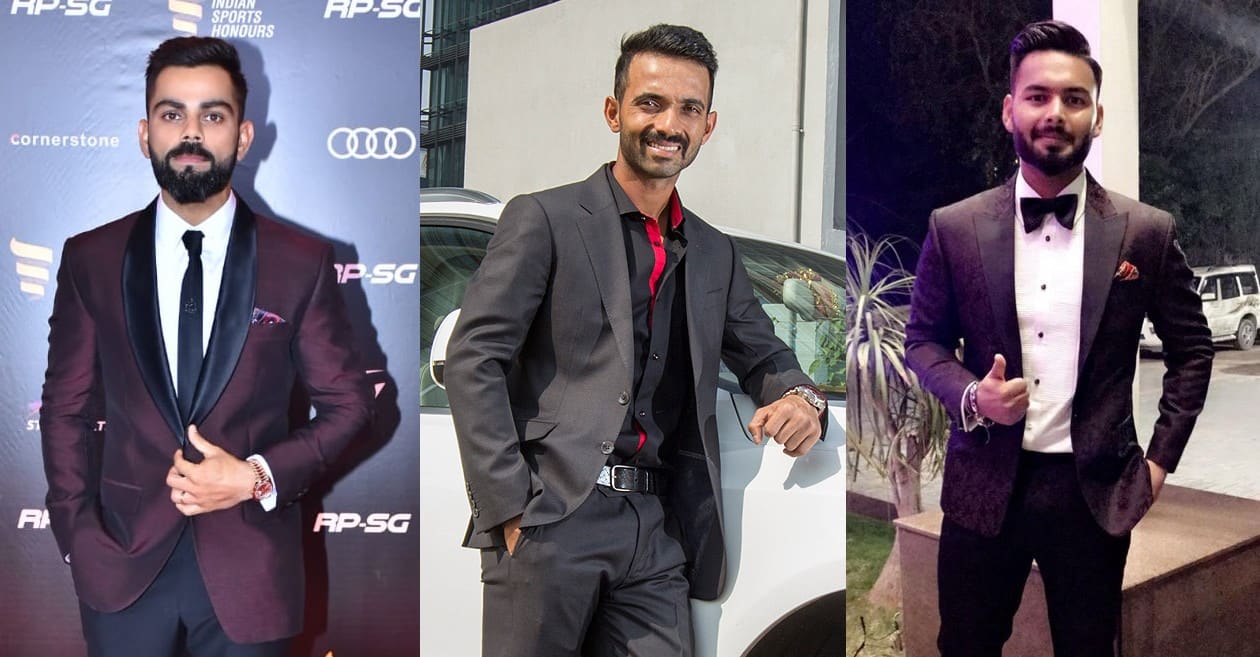 Virat Kohli to Rohit Sharma Cricketers Casual Street Styles To Steal For  Your Closet  IWMBuzz