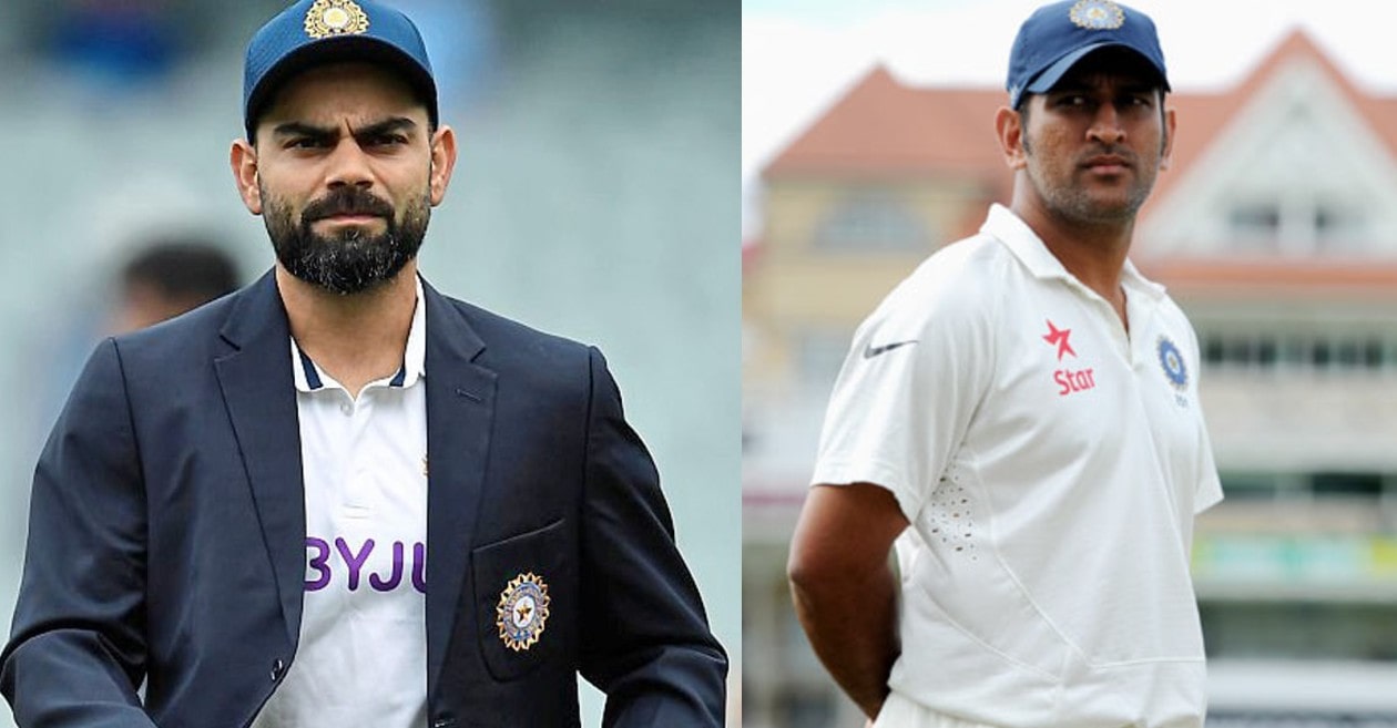 Virat Kohli leapfrogs MS Dhoni to become most capped Indian captain in Test cricket