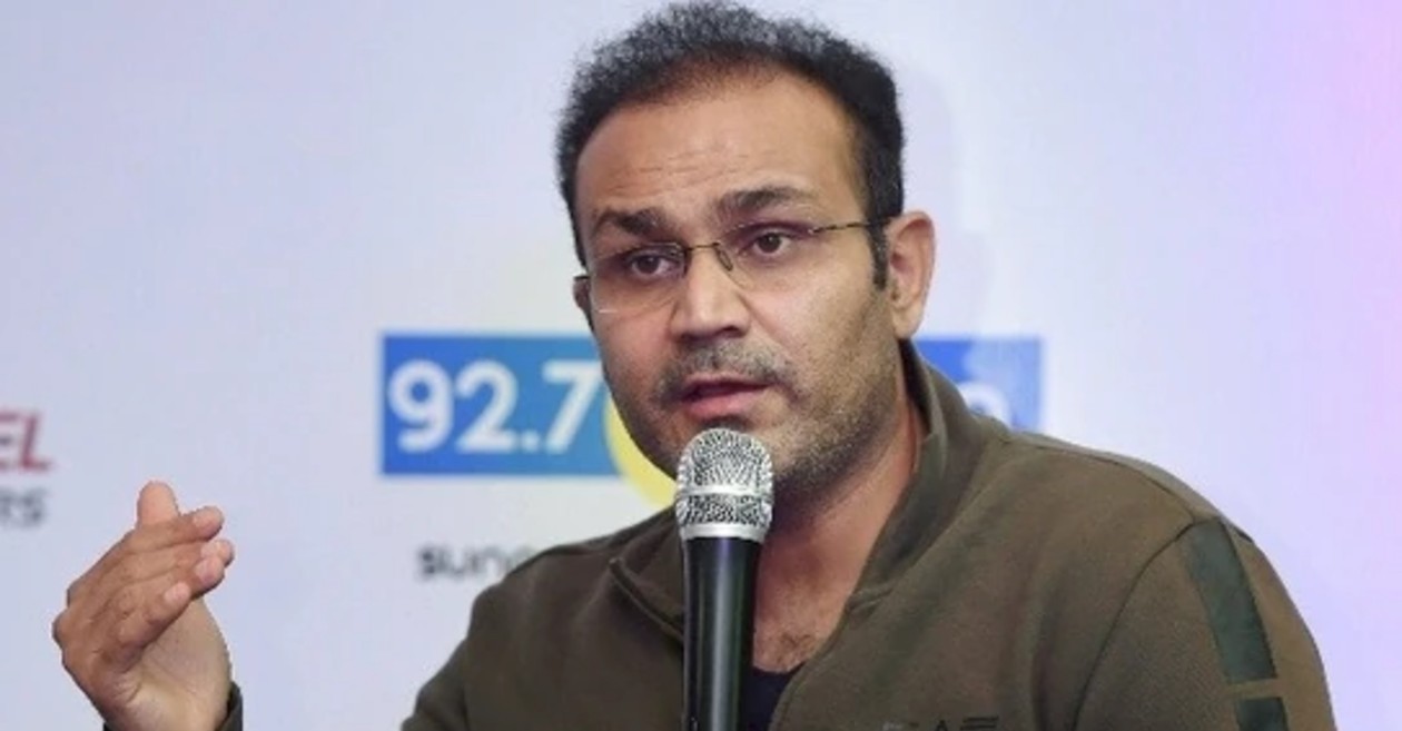 Virender Sehwag picks his ideal bowling combination for Team India ahead of the WTC final