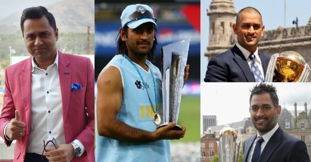 Aakash Chopra details why MS Dhoni was the most successful captain in the world