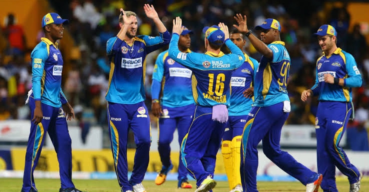 Barbados Royals new jersey for CPL 2023 : r/Cricket