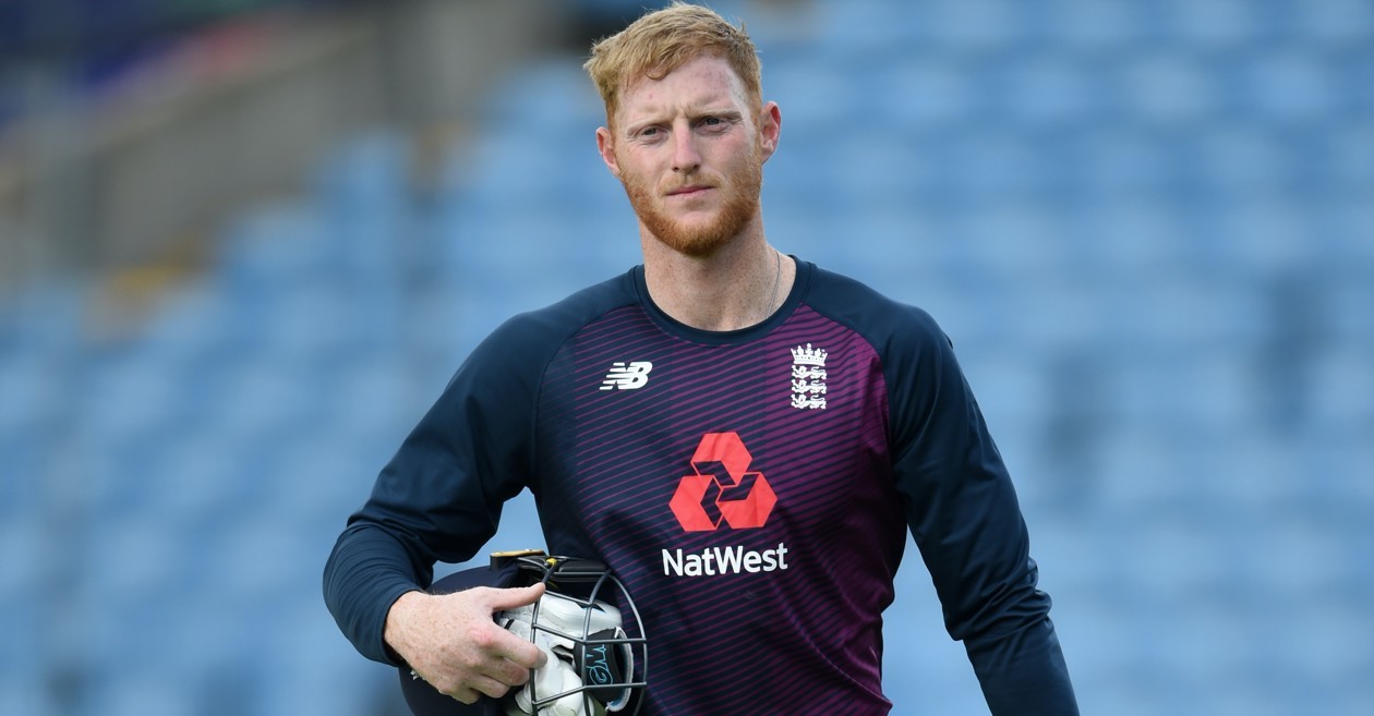 Ben Stokes