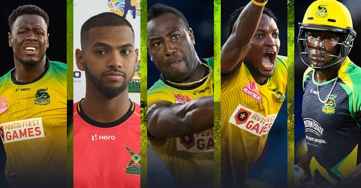 Cricket West Indies announces the full schedule of CPL 2021