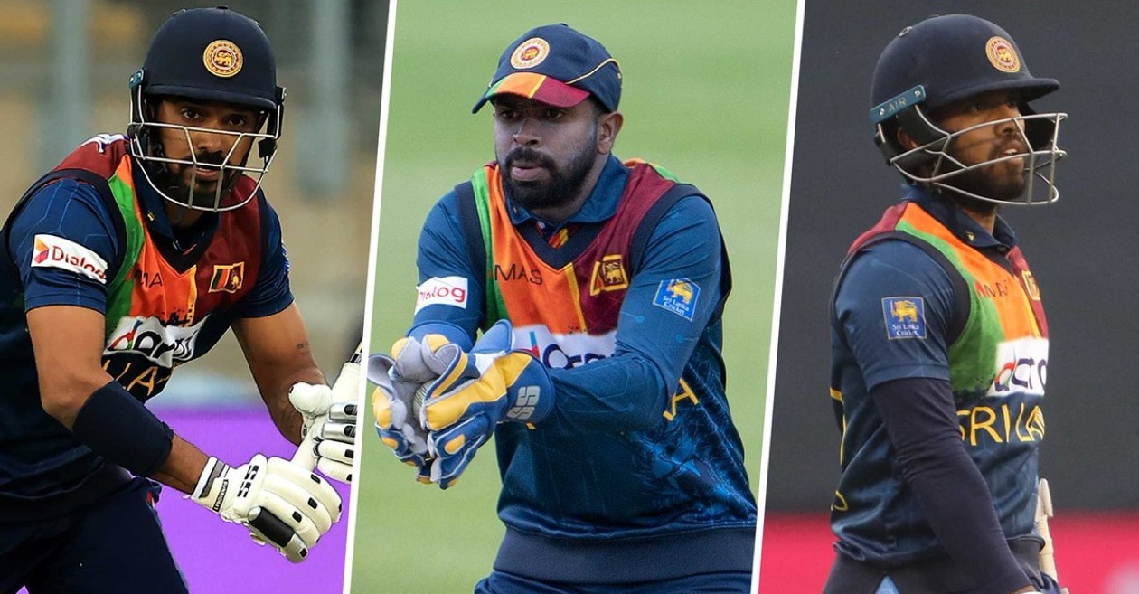 SLC imposes one-year ban on Danushka Gunathilaka, Kusal Mendis & Niroshan Dickwella; Stuart Broad reacts