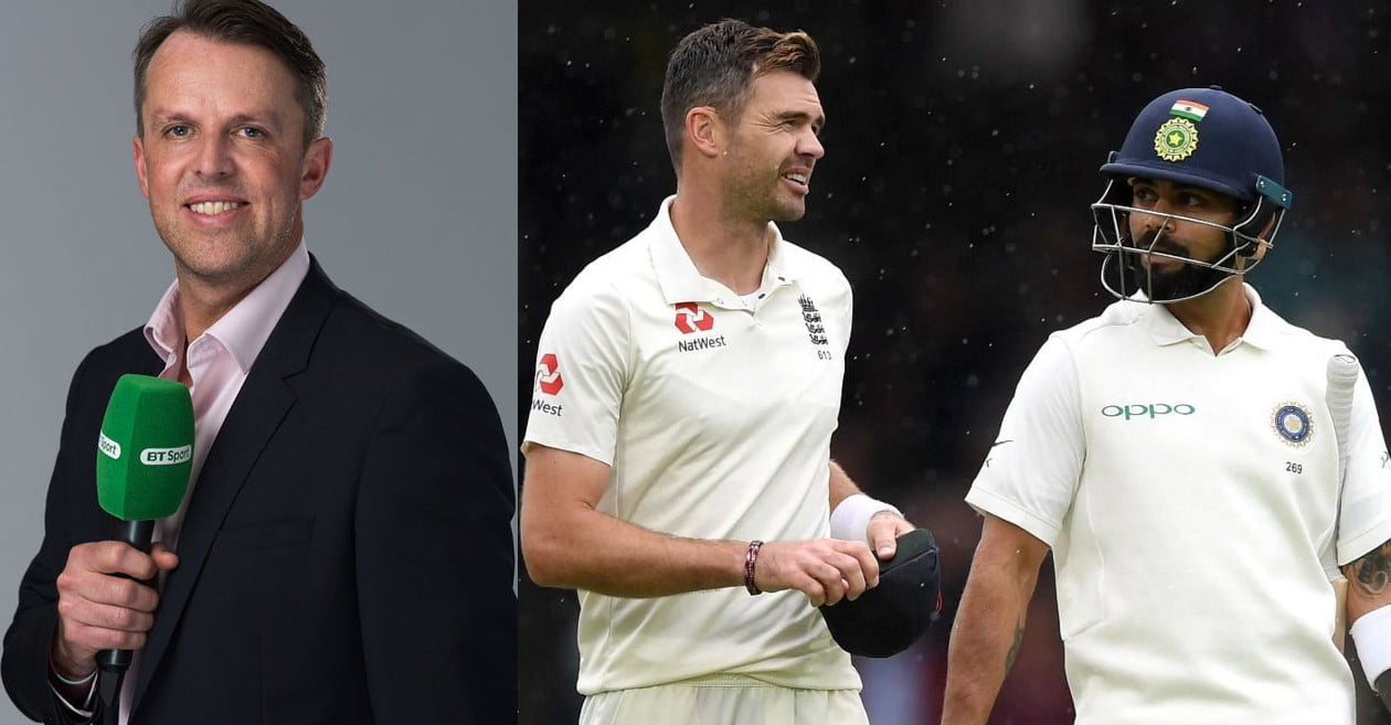 Graeme Swann on Virat Kohli vs James Anderson