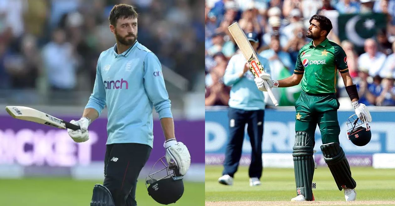 Twitter Reactions: James Vince’s ton outclasses Babar Azam’s record hundred as England whitewash Pakistan