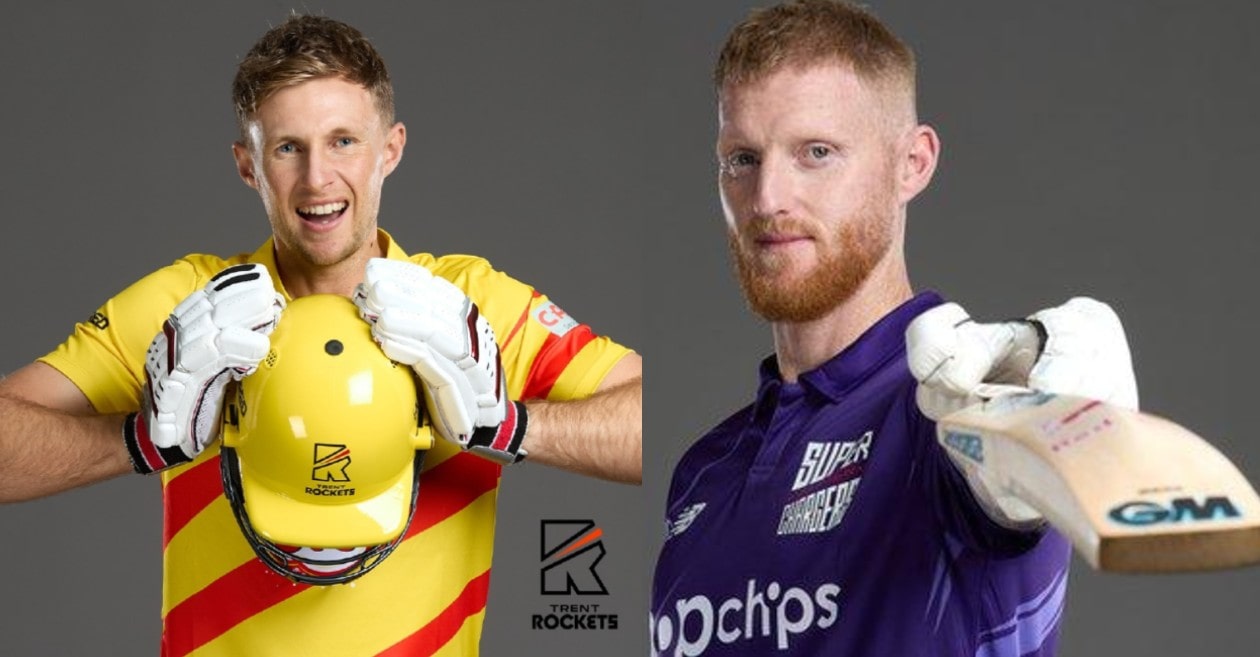 Joe Root, Ben Stokes