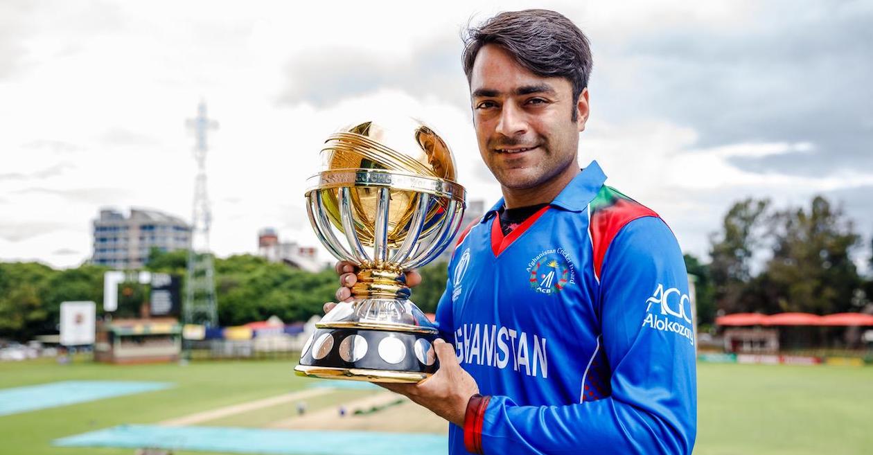 Afghanistan Cricket Board appoints new T20I captain and vice-captain