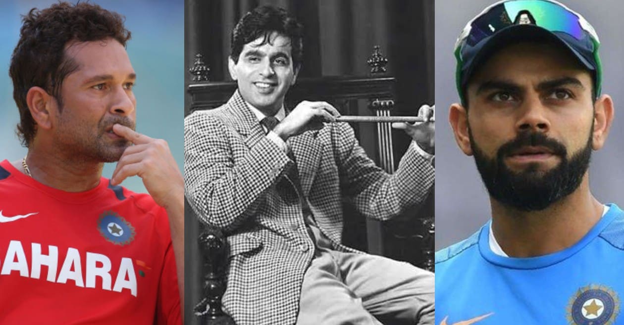 From Sachin Tendulkar to Virat Kohli: Cricket fraternity mourns legendary actor Dilip Kumar’s demise