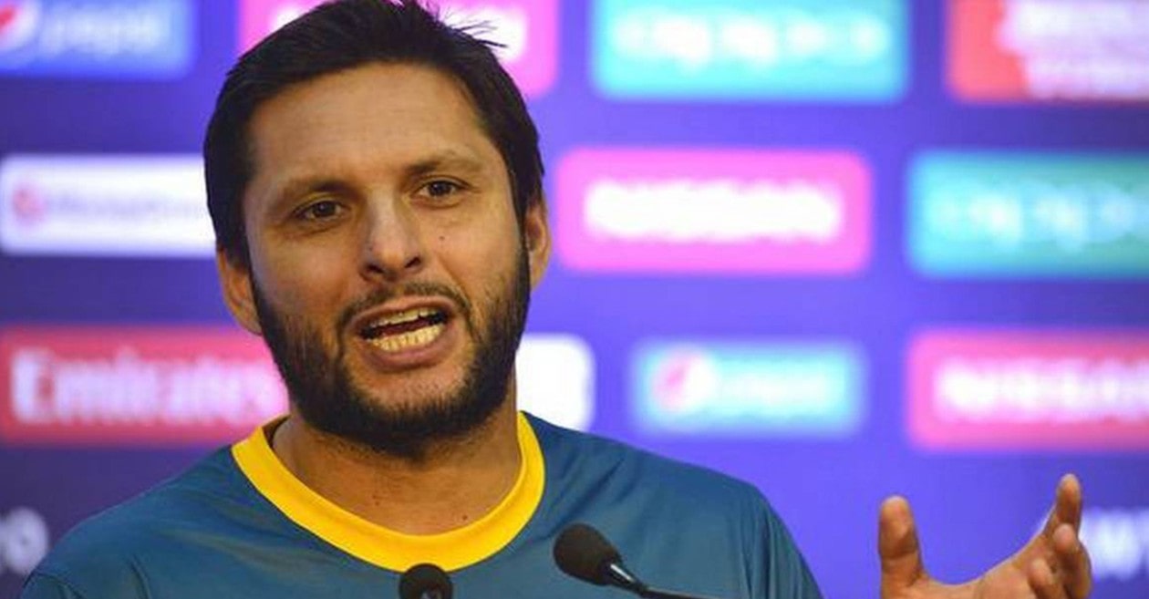 Shahid Afridi reveals his list of fascinating players; picks only one Indian