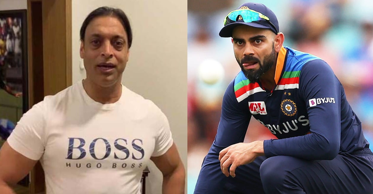 Shoaib Akhtar reveals his all-time ODI XI; no place for Virat Kohli