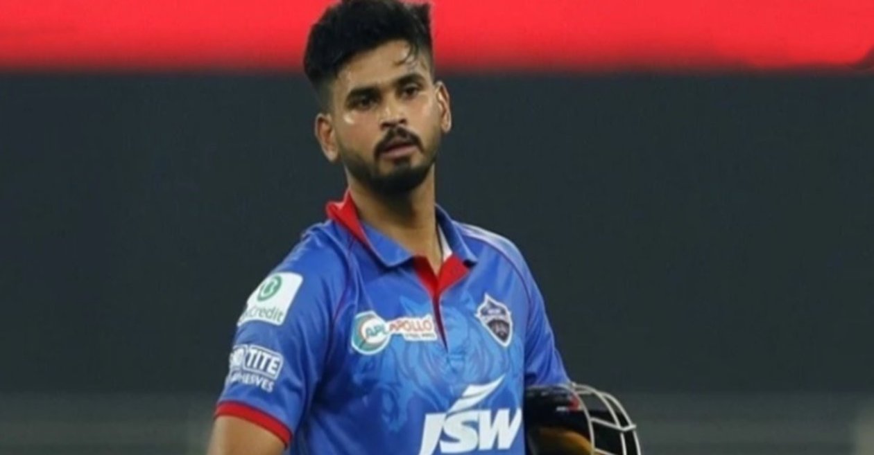 Shreyas Iyer