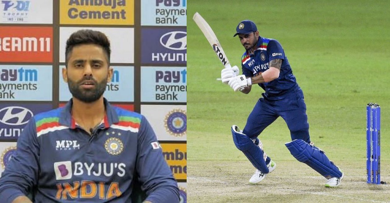 Suryakumar Yadav defends Manish Pandey’s selection in India’s playing XI despite poor form