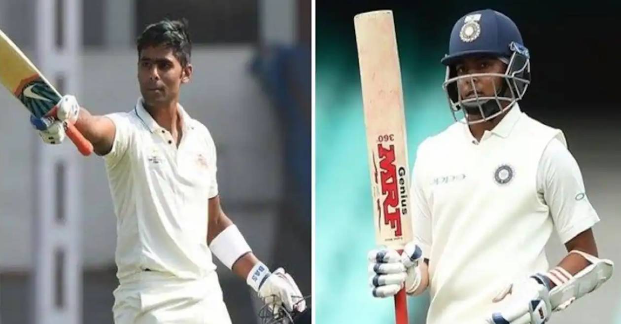 India add Suryakumar Yadav and Prithvi Shaw to their Test squad for England series