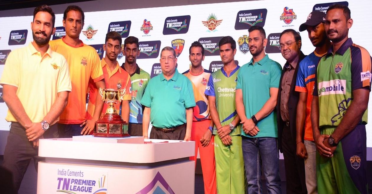 TNPL 2021 to begin on July 19; here’s the complete schedule with match time and live telecast details