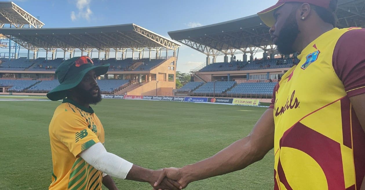 West Indies vs South Africa 2021, 5th T20I – Preview: Winner takes all in the series decider