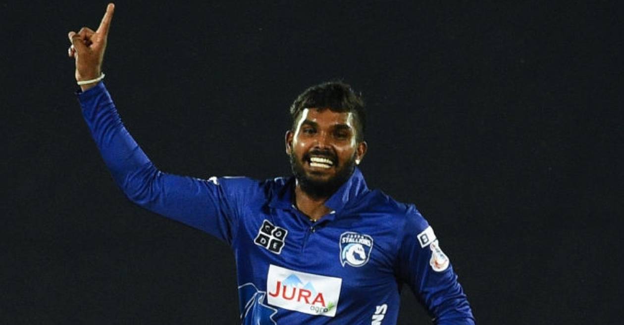 IPL 2021: 4 franchises looking to sign up Wanindu Hasaranga as a replacement player