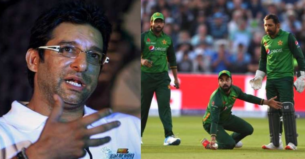 Wasim Akram slams Pakistan after series loss against Zimbabwe