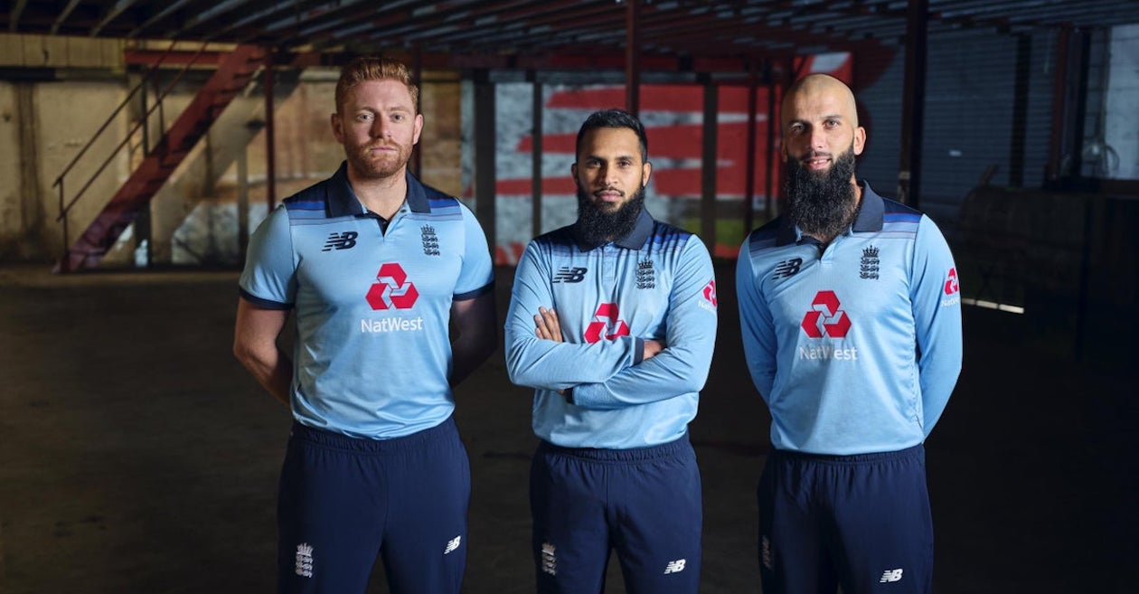 England names a 16-man squad for three-match ODI series against Pakistan