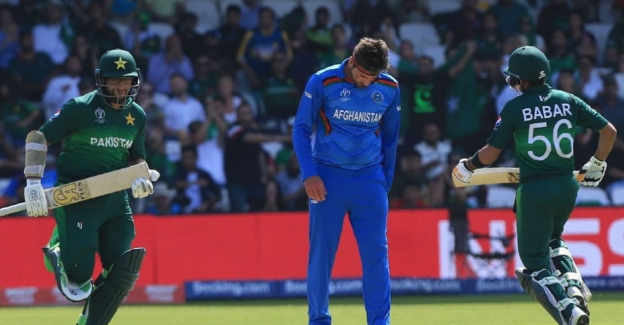 Afghanistan-Pakistan ODI series postponed