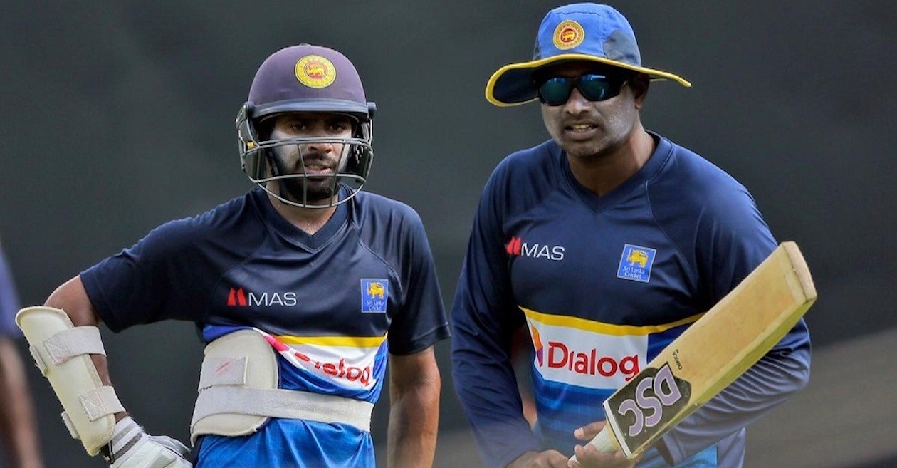 Afghanistan appoint Avishka Gunawardene as batting coach for Pakistan series