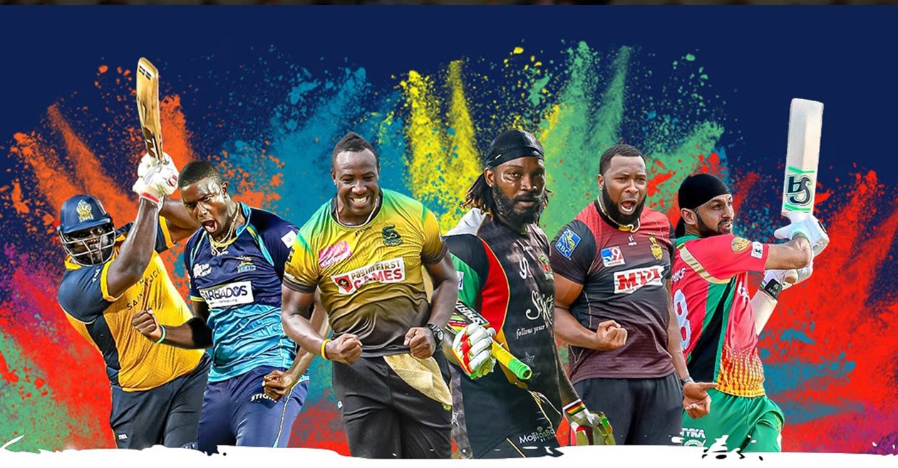 CPL 2021 TV channels, live online streaming