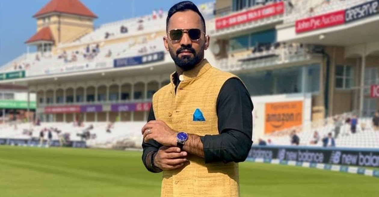 Dinesh Karthik names three players to watch out for in T20 World Cup 2021