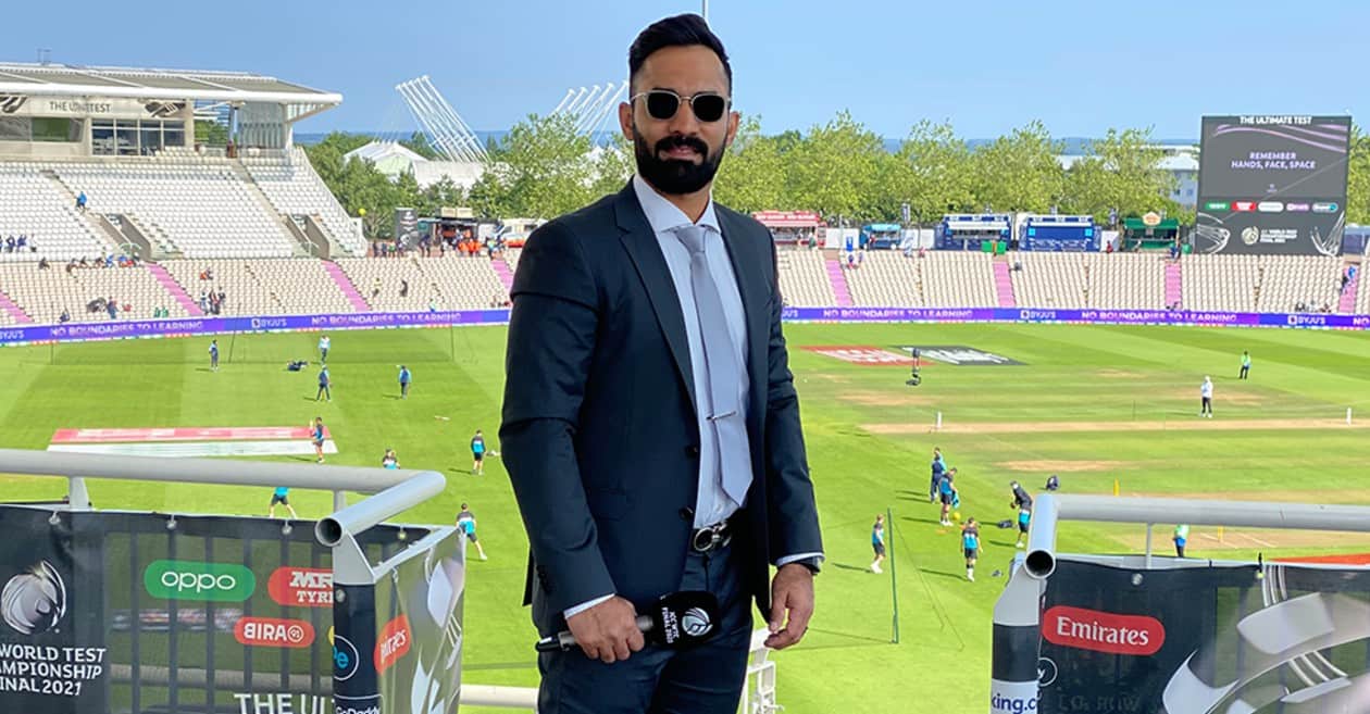 Dinesh Karthik