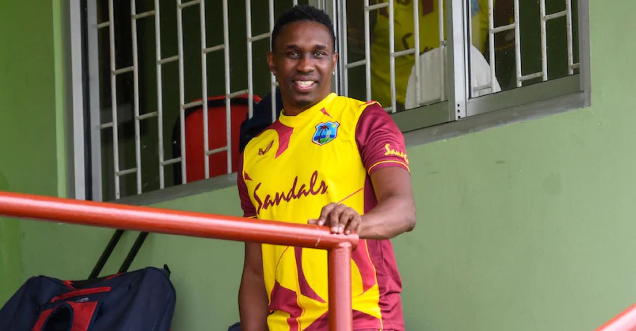 Dwayne Bravo