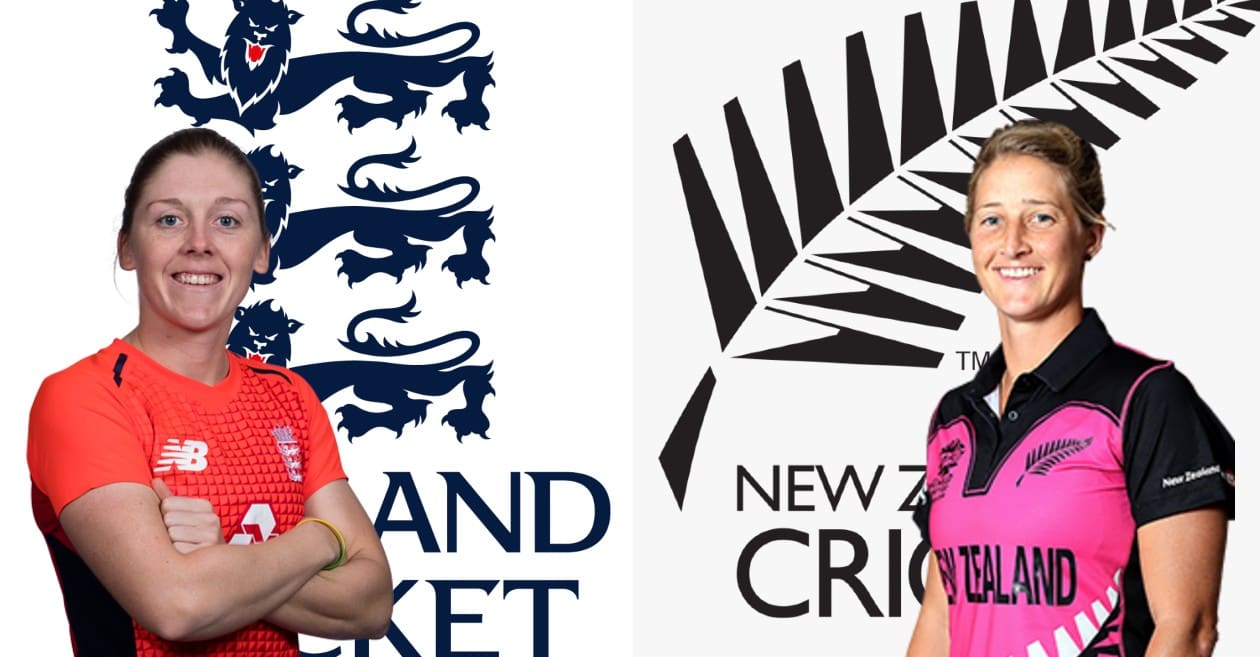 England Women vs New Zealand Women, Squads, Schedule, Match Timings