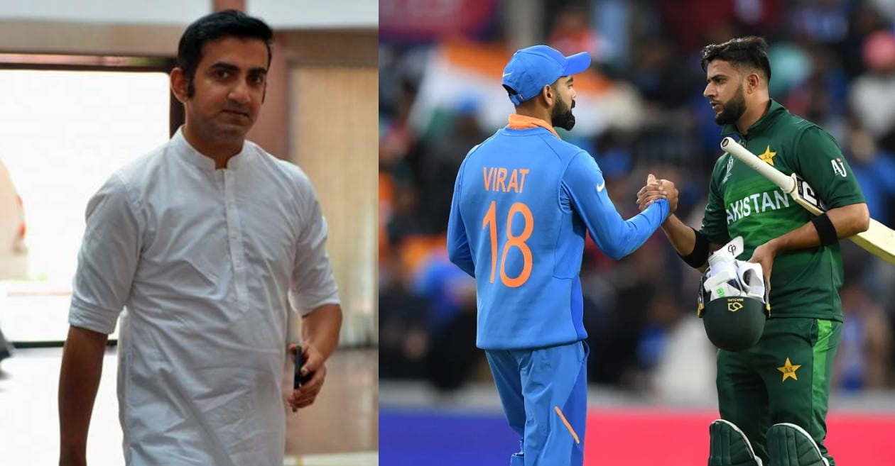 Gautam Gambhir on India-Pakistan clash in T20 WC 2021