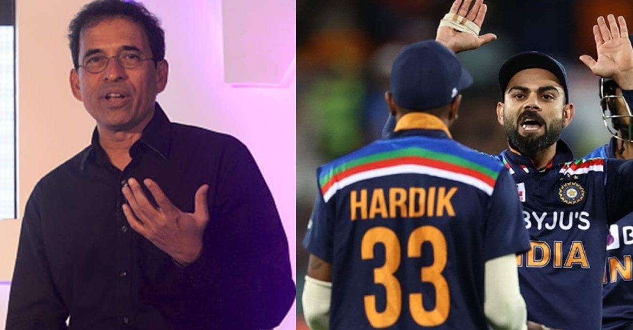 Harsha Bhogle picks his India squad for the 2021 T20 World Cup