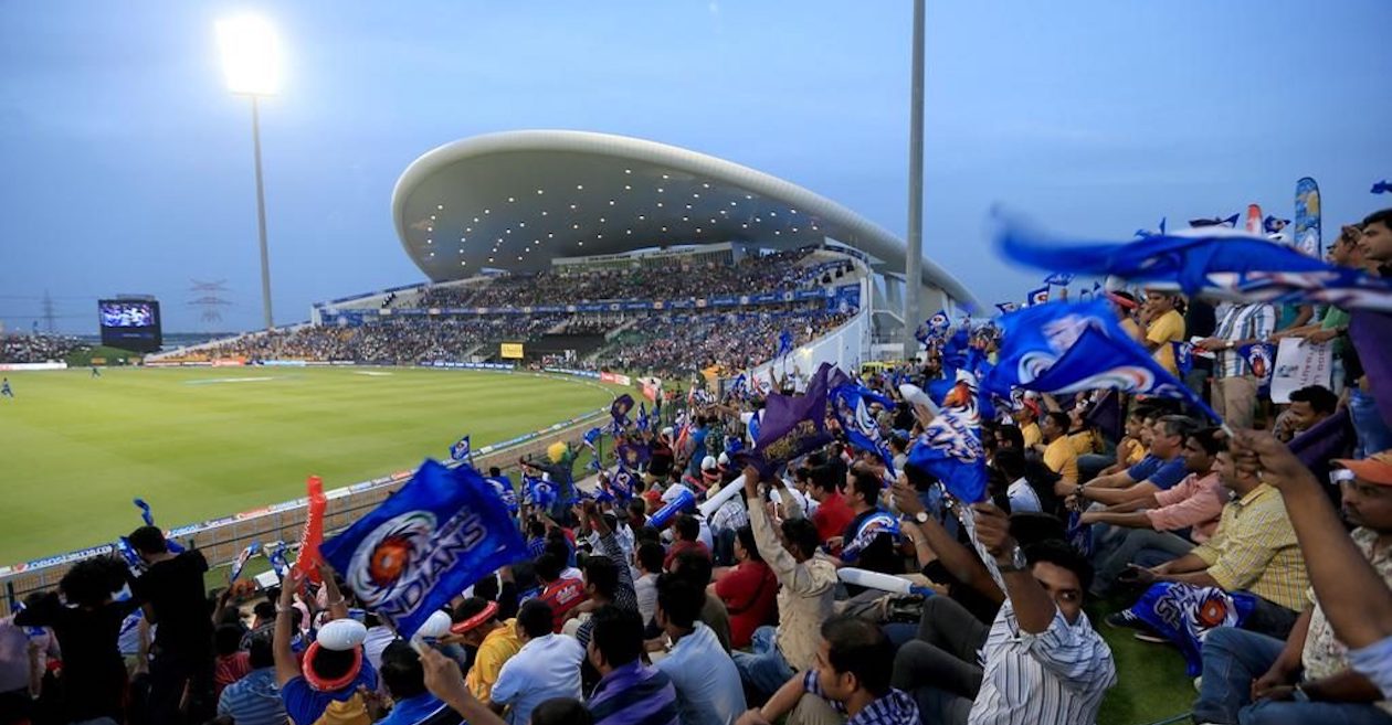 IPL in UAE