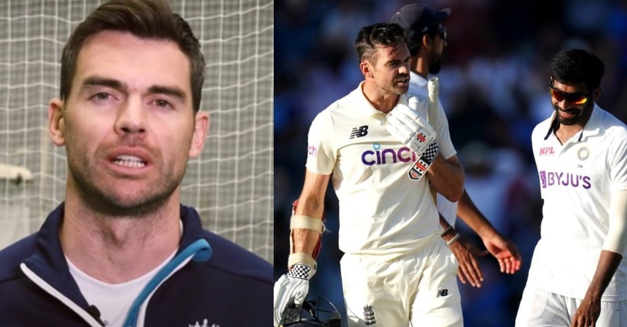 ENG vs IND: James Anderson opens up about Jasprit Bumrah’s bouncer barrage in Lords Test