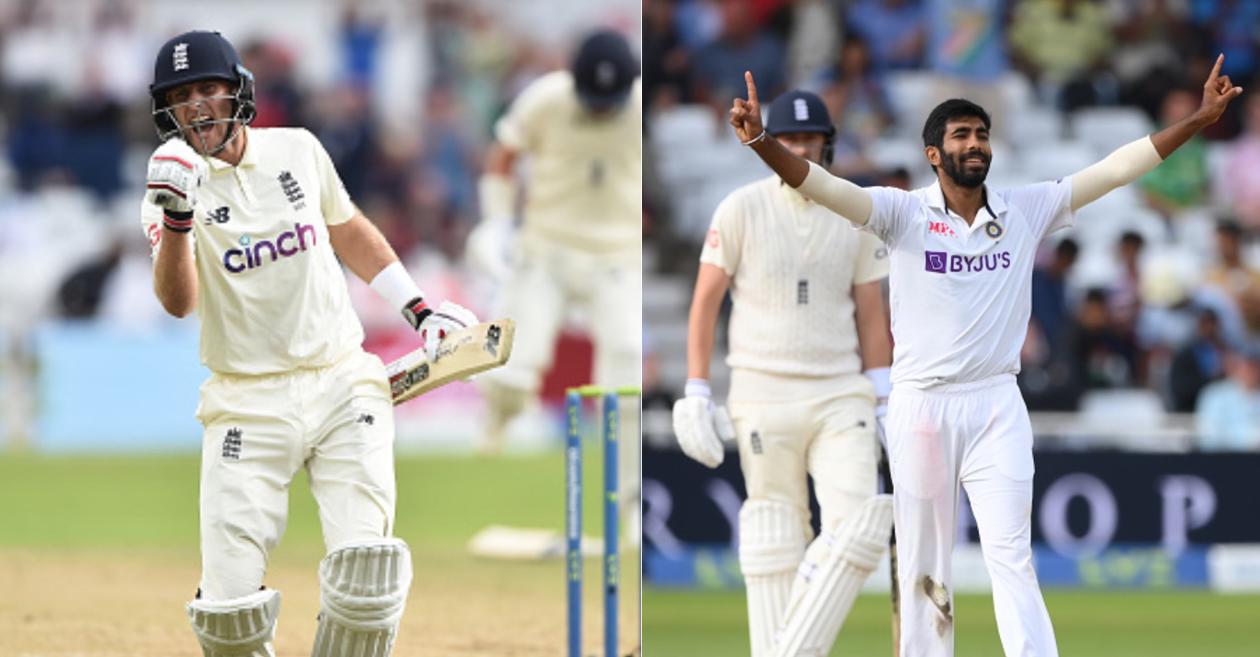 Twitter Reactions: Jasprit Bumrah’s fifer edges India ahead despite a fine ton from England captain Joe Root