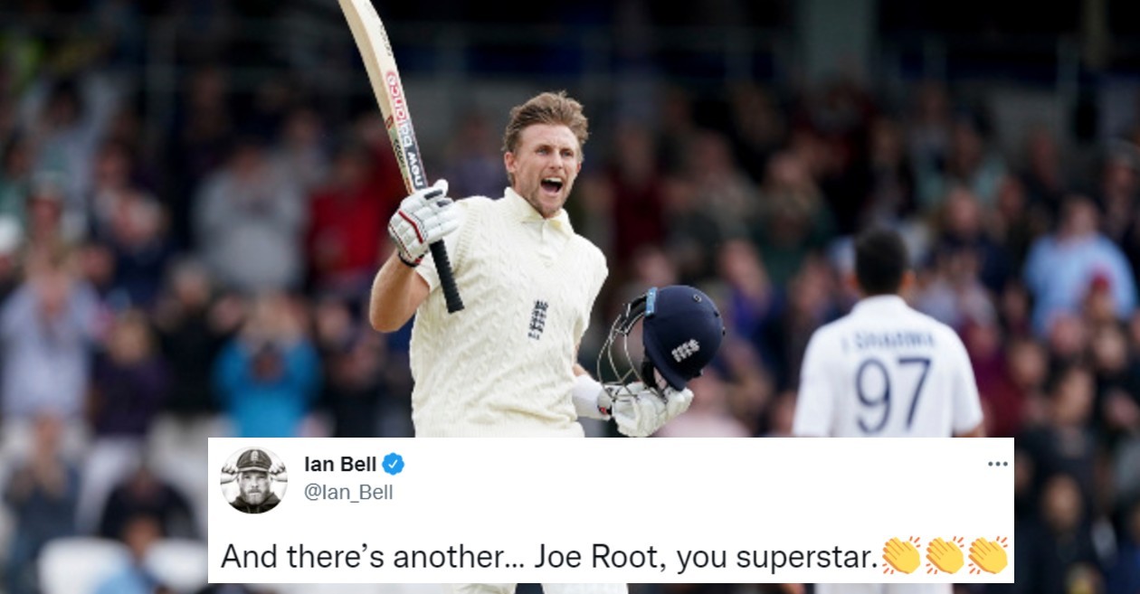 ENG vs IND: Twitter erupts as Joe Root smashes his 23rd century in Test cricket