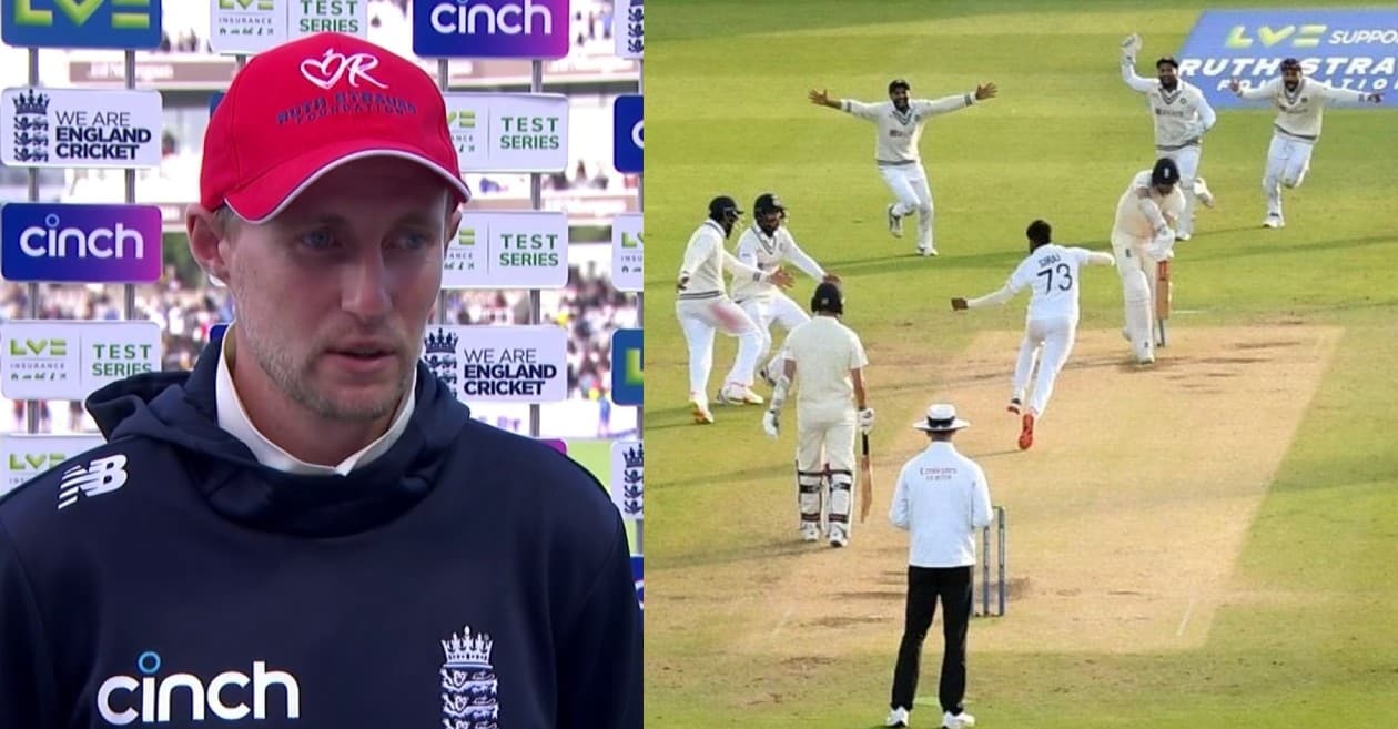 ENG vs IND: Joe Root admits tactical flaws after England’s humiliating loss against India at Lord’s