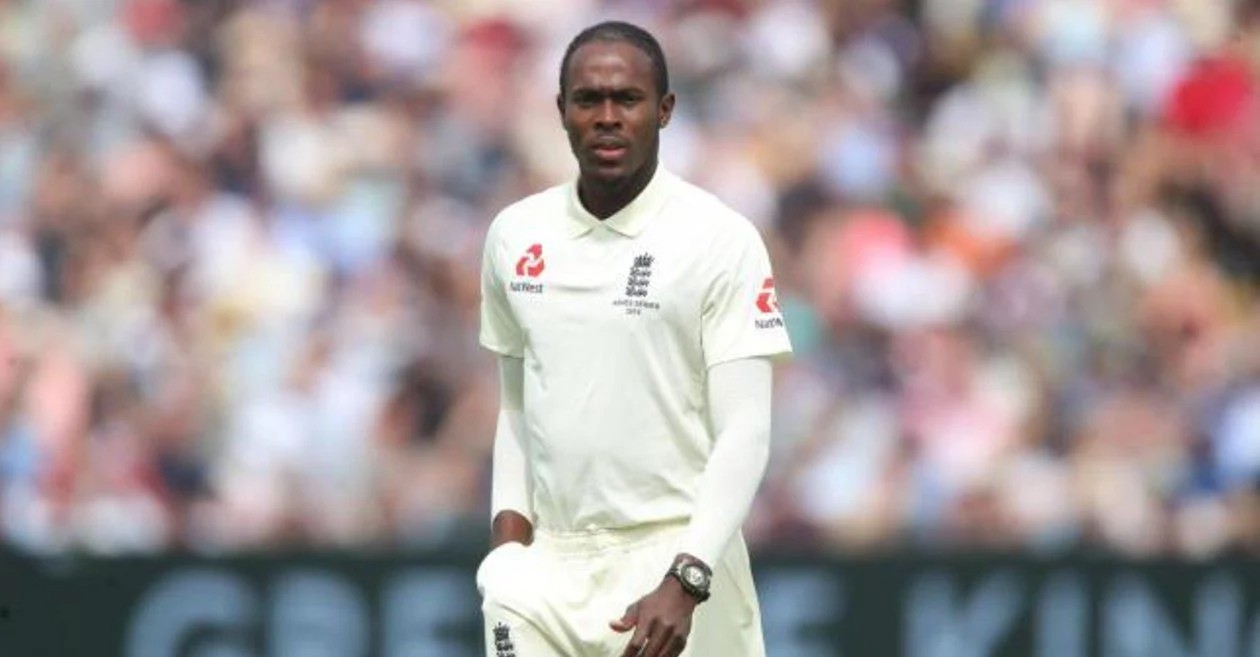 Jofra Archer ruled out of entire year due to elbow injury