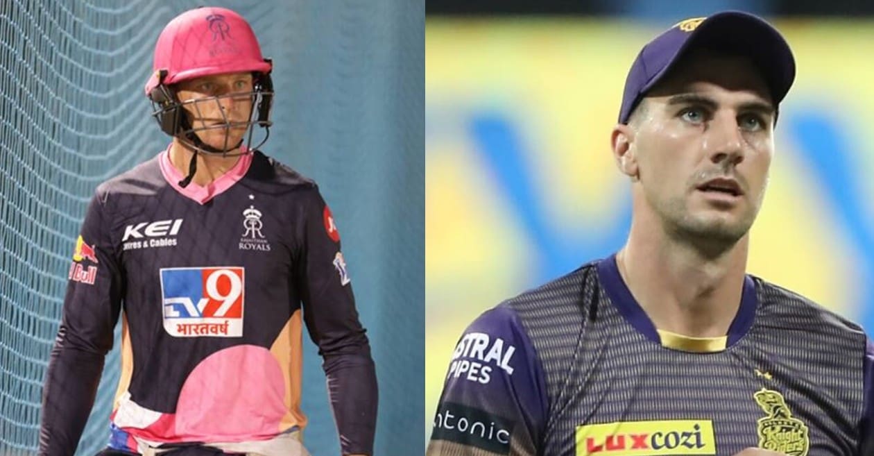 List of overseas players unavailable for the UAE leg of IPL 2021