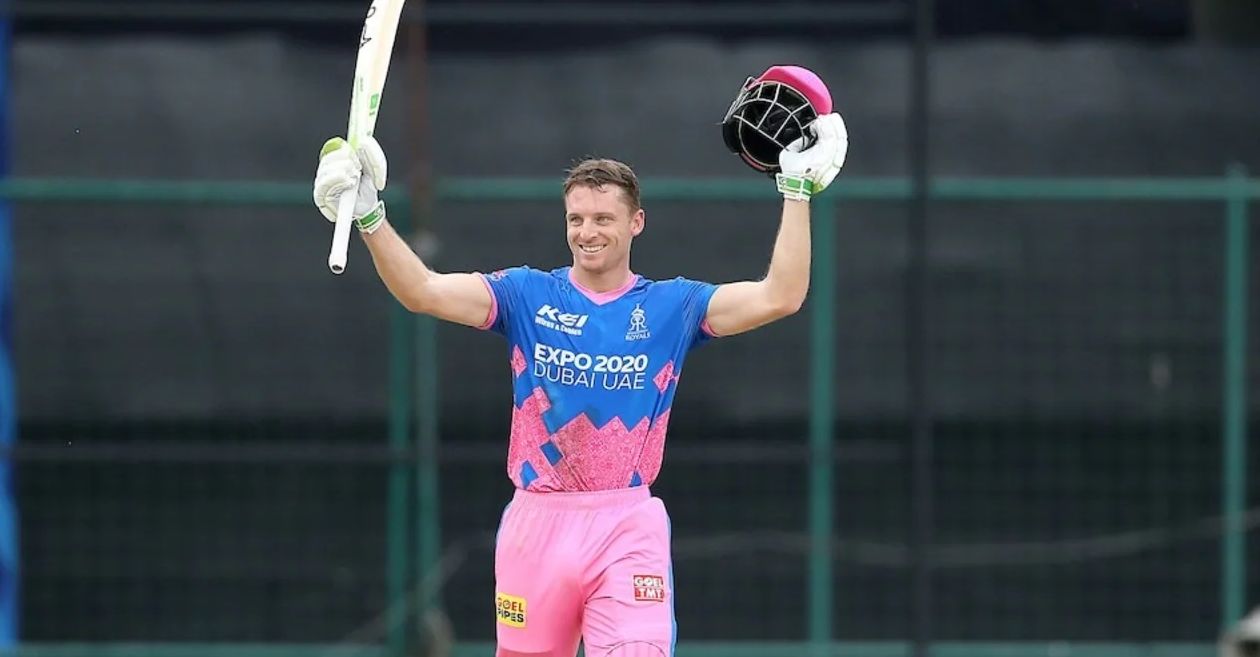 Jos Buttler