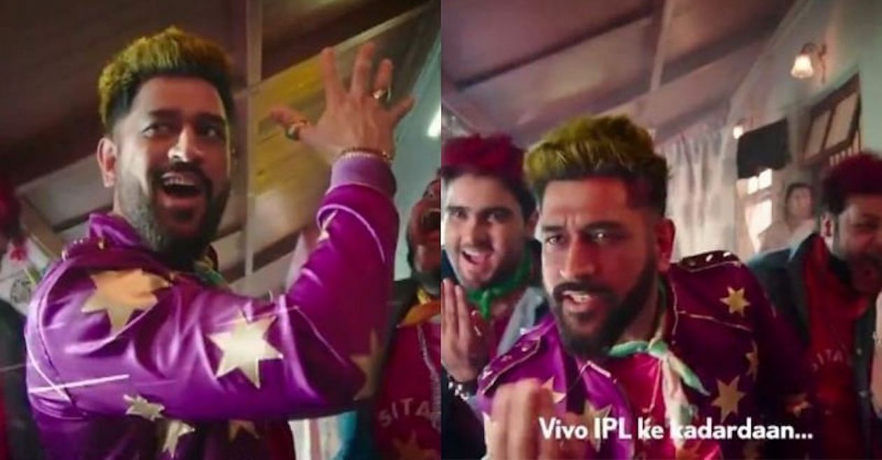 IPL 2021: MS Dhoni’s uber-cool avatar breaks the internet, sends social media into a tizzy