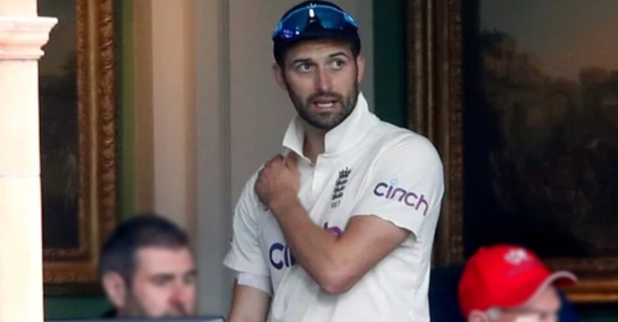 ENG vs IND: Mark Wood ruled out of the third Test due to a shoulder injury