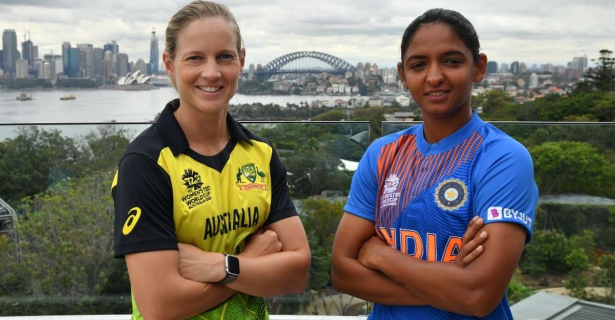 Meg Lanning, Harmanpreet Kaur