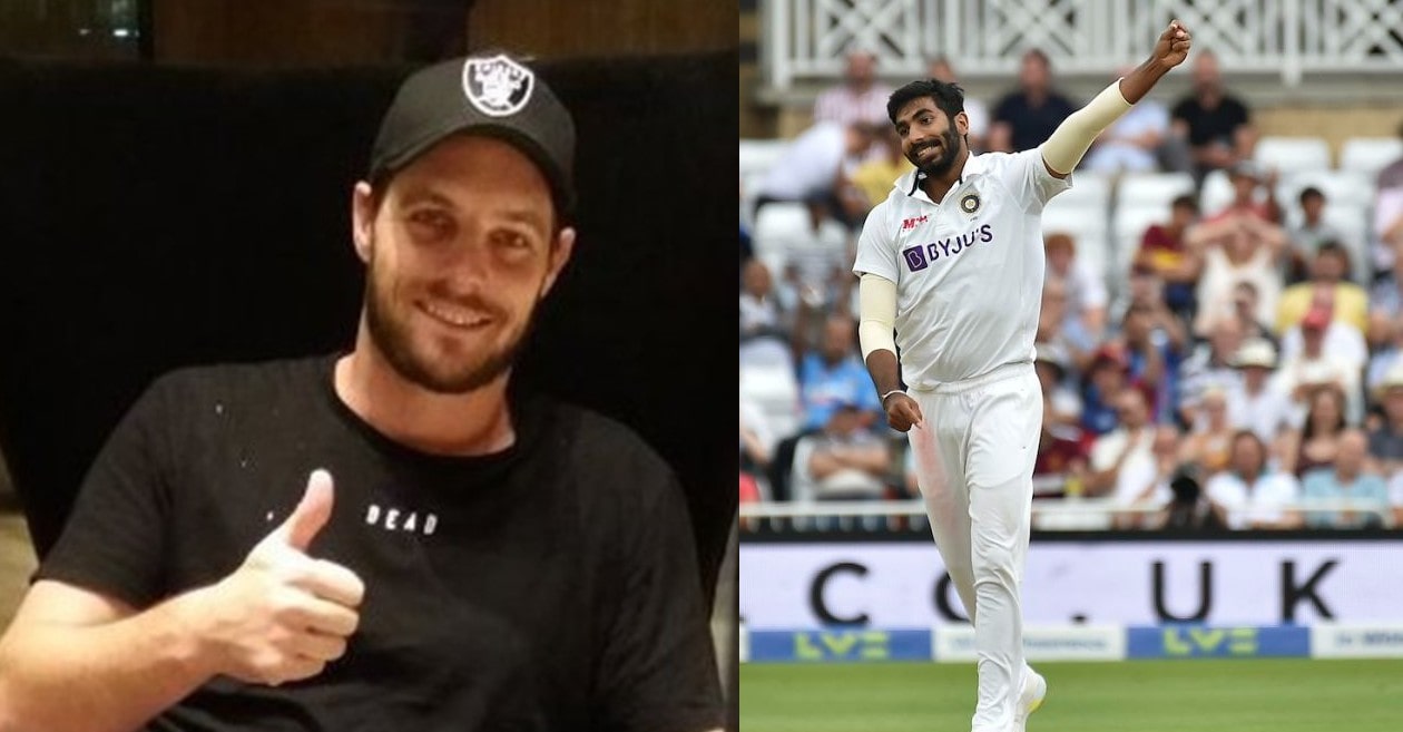 New Zealand pacer Mitchell McClenaghan takes a dig at Indian speedster Jasprit Bumrah